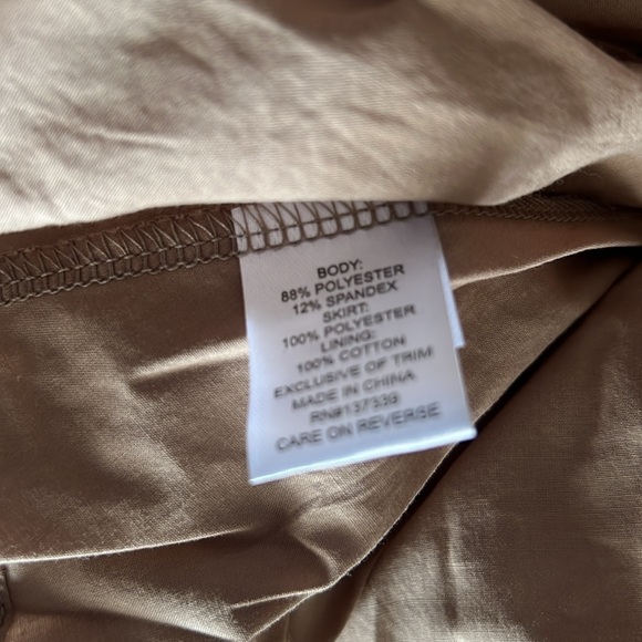 Girl’s Mae Li Rose dress size 3T - Picture 5 of 6